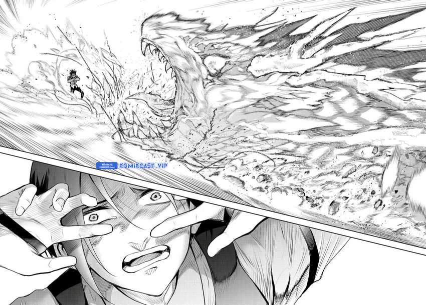 A Court Magician, Who Was Focused On Supportive Magic Because His Allies Were Too Weak, Aims To Become The Strongest After Being Banished Chapter 65 - halaman 13