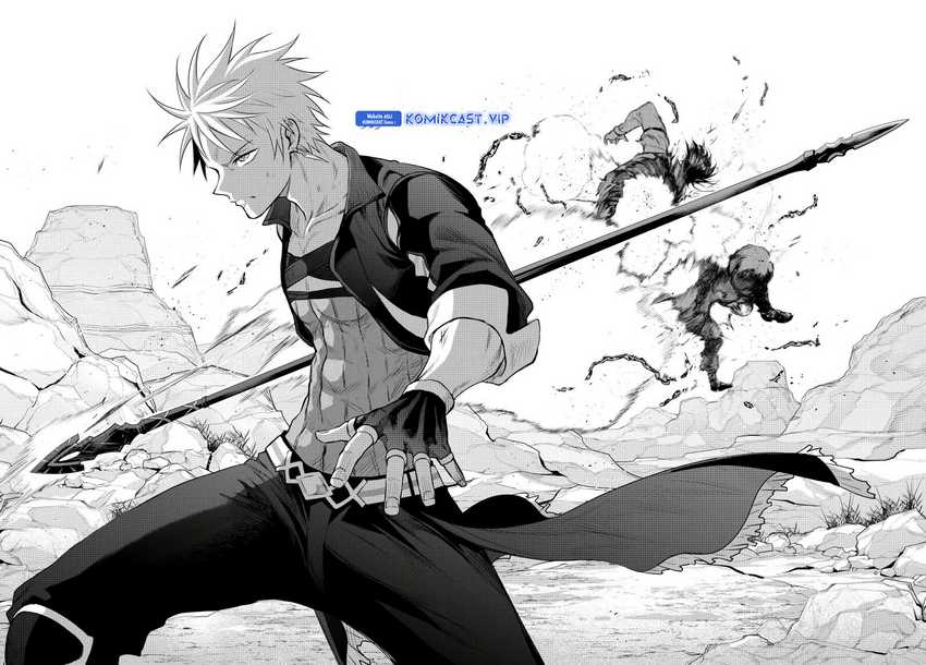 A Court Magician, Who Was Focused On Supportive Magic Because His Allies Were Too Weak, Aims To Become The Strongest After Being Banished Chapter 65 - halaman 14