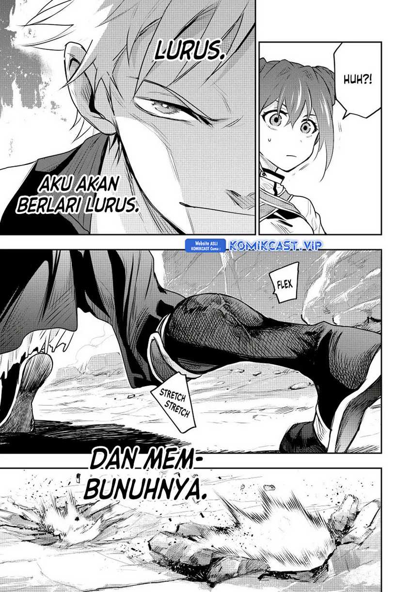 A Court Magician, Who Was Focused On Supportive Magic Because His Allies Were Too Weak, Aims To Become The Strongest After Being Banished Chapter 65 - halaman 8