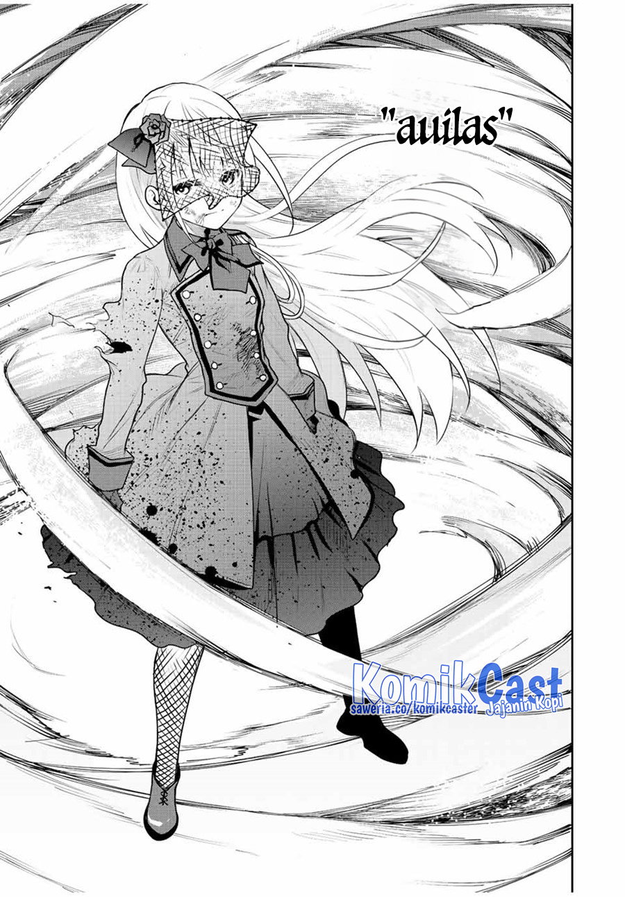 A Court Magician, Who Was Focused On Supportive Magic Because His Allies Were Too Weak, Aims To Become The Strongest After Being Banished Chapter 66 - halaman 10
