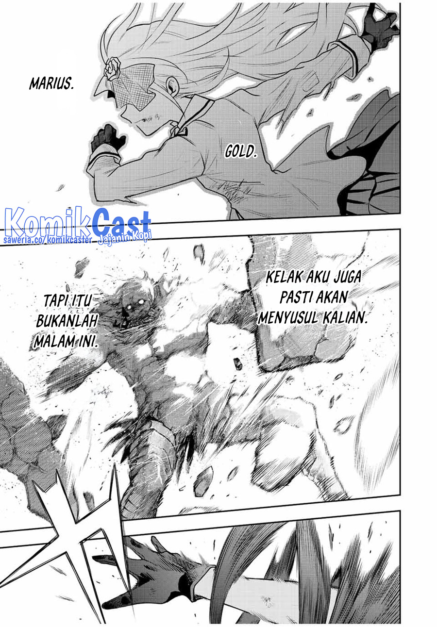 A Court Magician, Who Was Focused On Supportive Magic Because His Allies Were Too Weak, Aims To Become The Strongest After Being Banished Chapter 66 - halaman 16