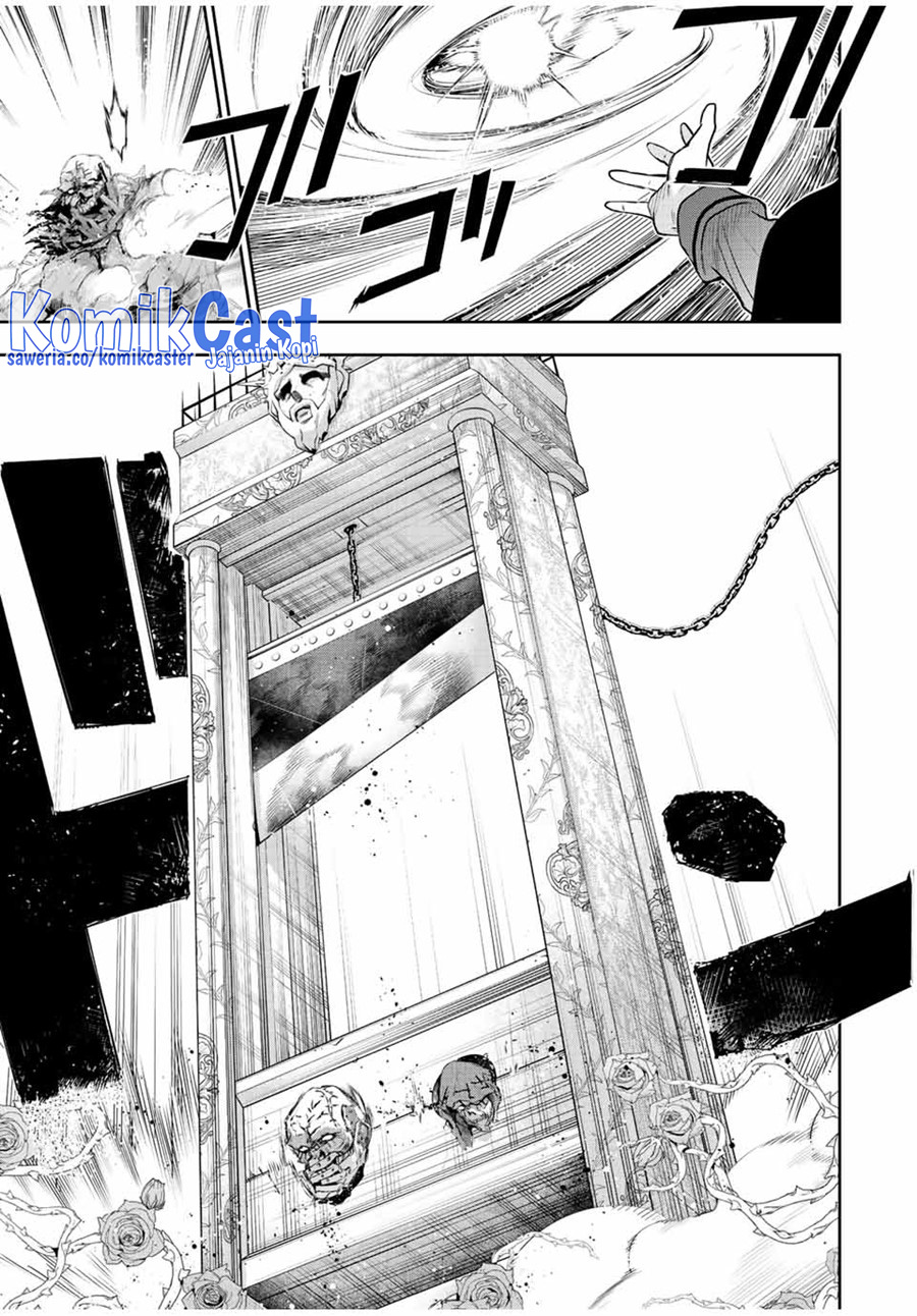 A Court Magician, Who Was Focused On Supportive Magic Because His Allies Were Too Weak, Aims To Become The Strongest After Being Banished Chapter 66 - halaman 18