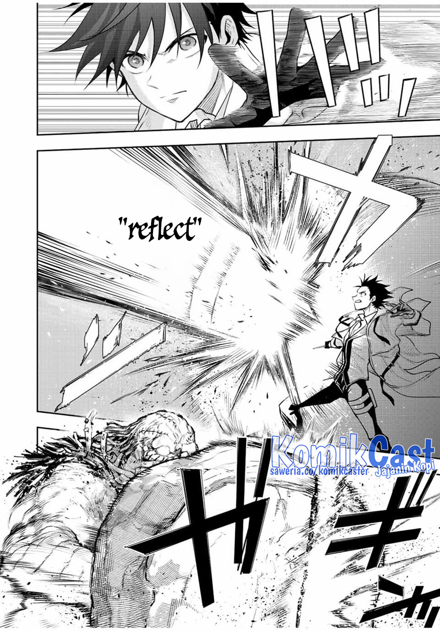 A Court Magician, Who Was Focused On Supportive Magic Because His Allies Were Too Weak, Aims To Become The Strongest After Being Banished Chapter 66 - halaman 5
