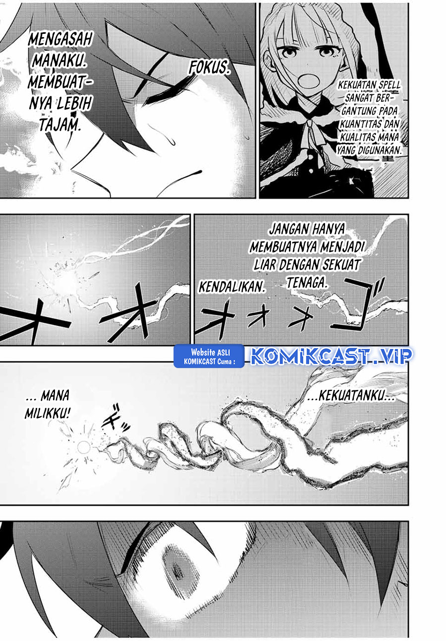 A Court Magician, Who Was Focused On Supportive Magic Because His Allies Were Too Weak, Aims To Become The Strongest After Being Banished Chapter 67 - halaman 12