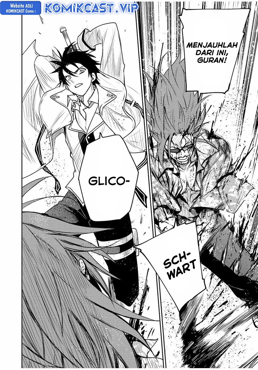 A Court Magician, Who Was Focused On Supportive Magic Because His Allies Were Too Weak, Aims To Become The Strongest After Being Banished Chapter 67 - halaman 16