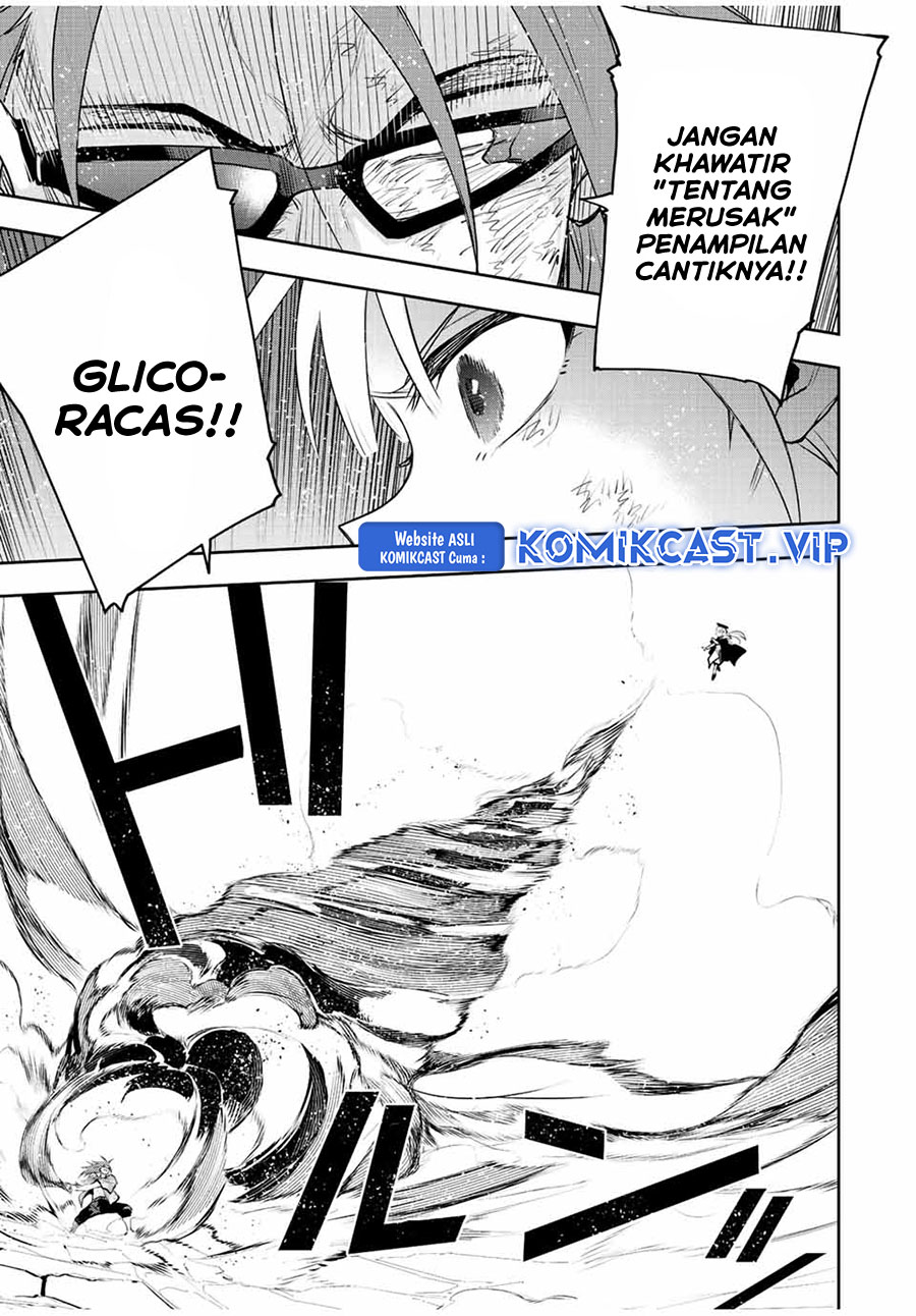 A Court Magician, Who Was Focused On Supportive Magic Because His Allies Were Too Weak, Aims To Become The Strongest After Being Banished Chapter 67 - halaman 4
