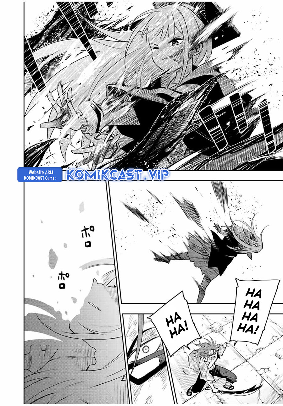 A Court Magician, Who Was Focused On Supportive Magic Because His Allies Were Too Weak, Aims To Become The Strongest After Being Banished Chapter 67 - halaman 5