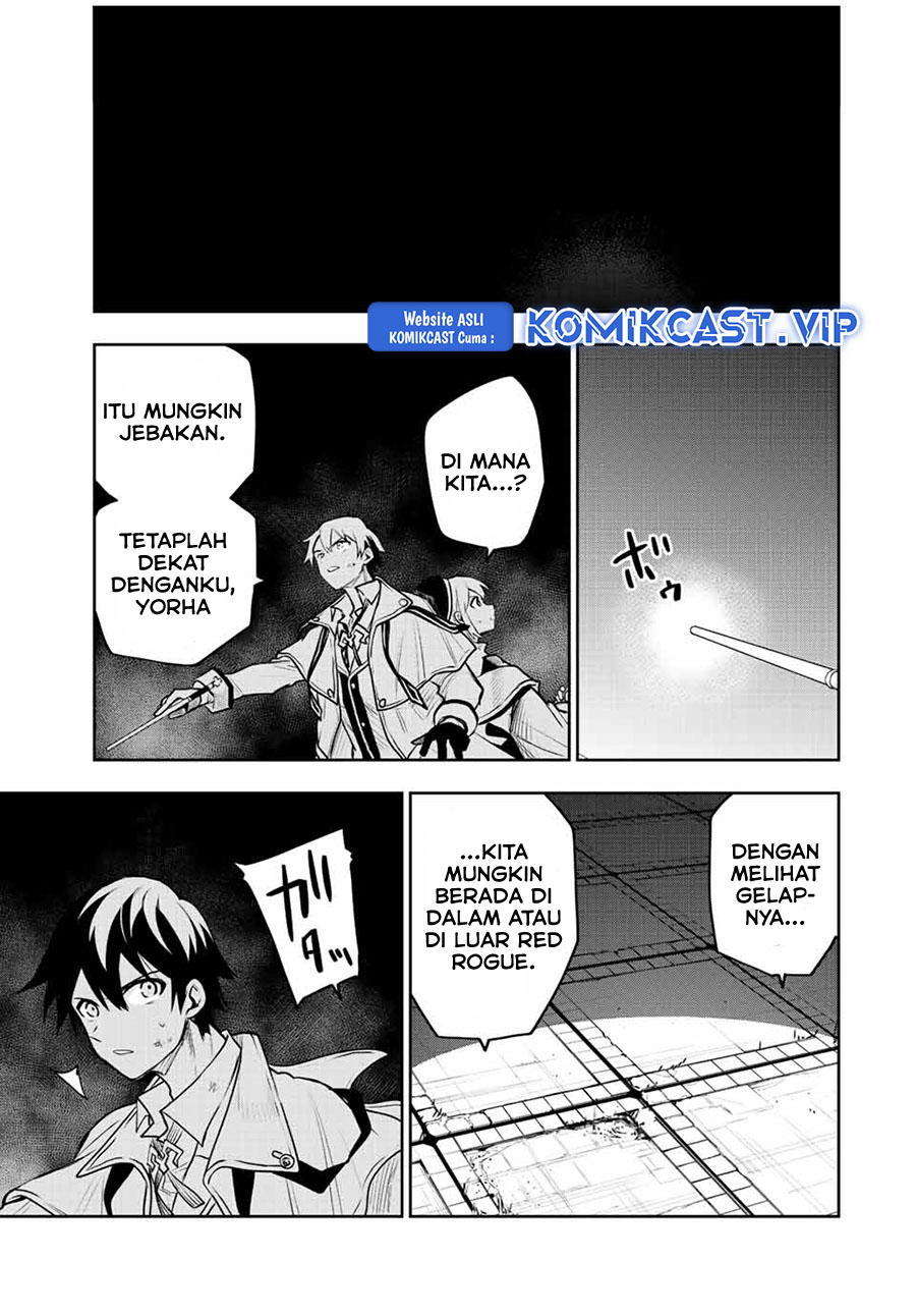A Court Magician, Who Was Focused On Supportive Magic Because His Allies Were Too Weak, Aims To Become The Strongest After Being Banished Chapter 68 - halaman 10