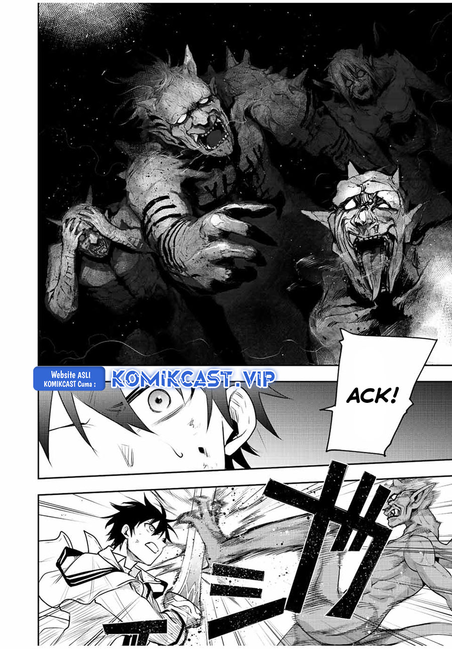 A Court Magician, Who Was Focused On Supportive Magic Because His Allies Were Too Weak, Aims To Become The Strongest After Being Banished Chapter 68 - halaman 11