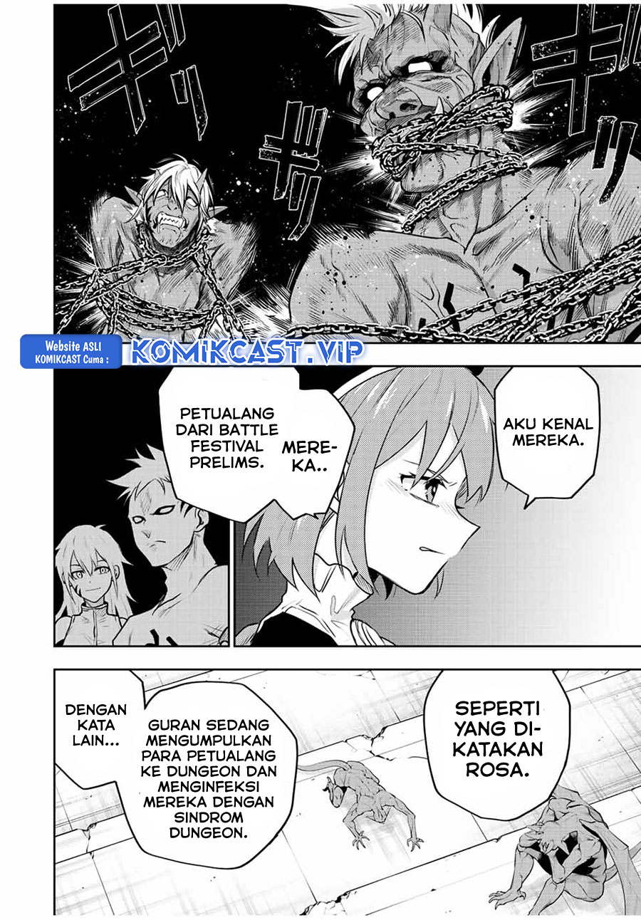 A Court Magician, Who Was Focused On Supportive Magic Because His Allies Were Too Weak, Aims To Become The Strongest After Being Banished Chapter 68 - halaman 13