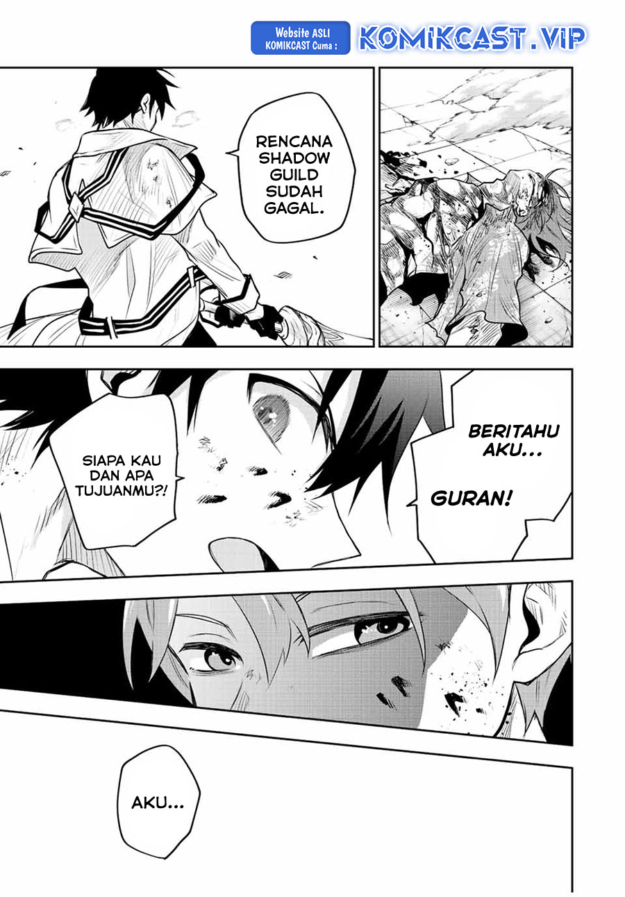 A Court Magician, Who Was Focused On Supportive Magic Because His Allies Were Too Weak, Aims To Become The Strongest After Being Banished Chapter 68 - halaman 4