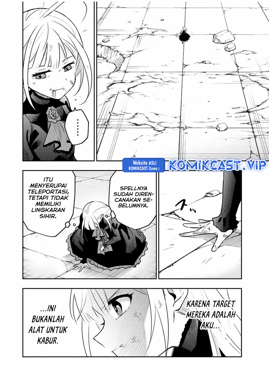 A Court Magician, Who Was Focused On Supportive Magic Because His Allies Were Too Weak, Aims To Become The Strongest After Being Banished Chapter 68 - halaman 7