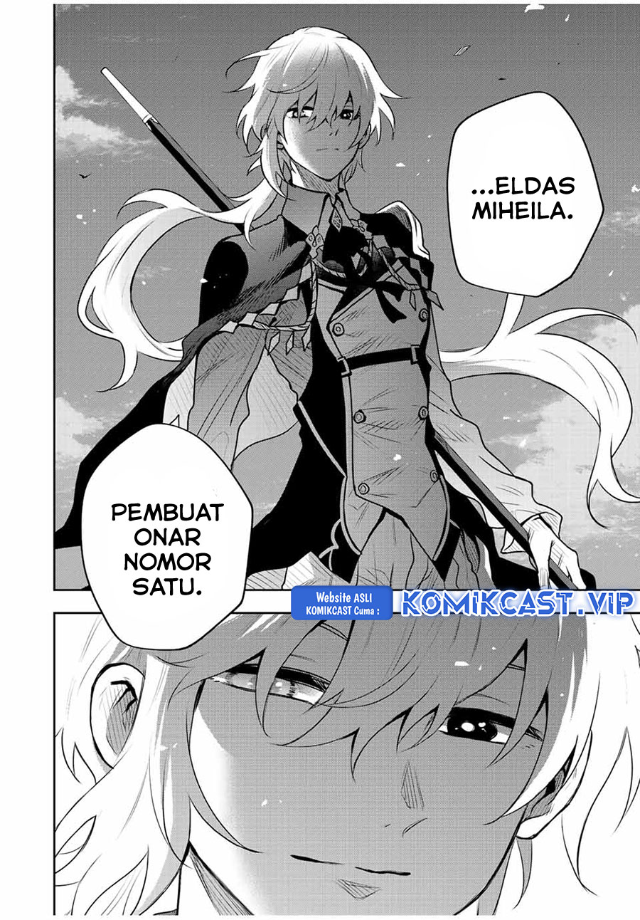 A Court Magician, Who Was Focused On Supportive Magic Because His Allies Were Too Weak, Aims To Become The Strongest After Being Banished Chapter 68 - halaman 9