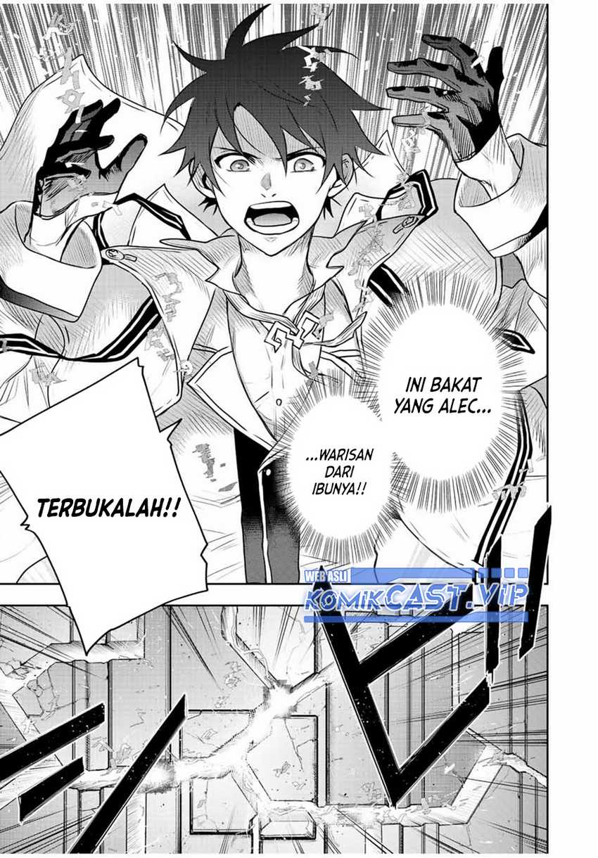 A Court Magician, Who Was Focused On Supportive Magic Because His Allies Were Too Weak, Aims To Become The Strongest After Being Banished Chapter 69 - halaman 10