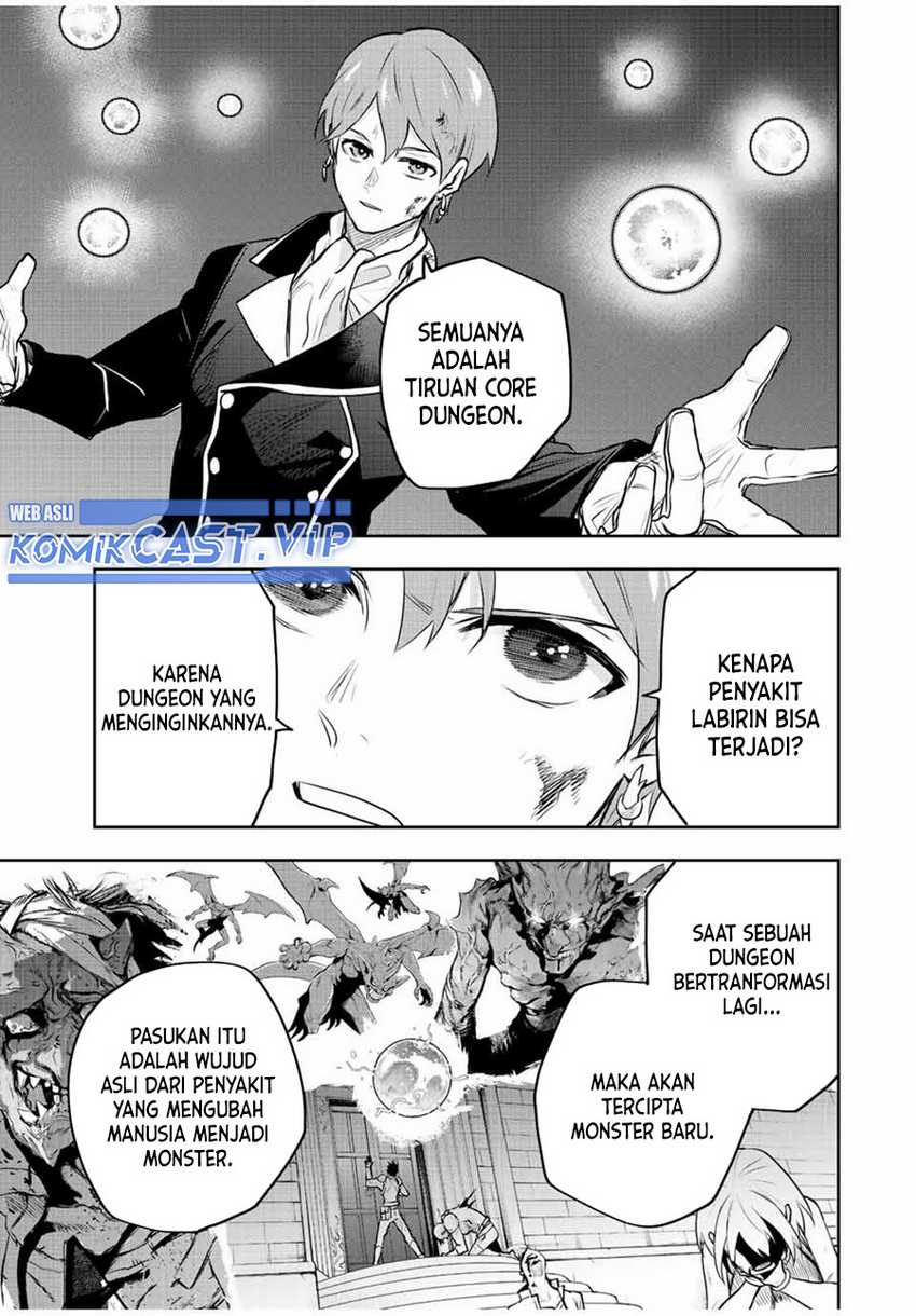 A Court Magician, Who Was Focused On Supportive Magic Because His Allies Were Too Weak, Aims To Become The Strongest After Being Banished Chapter 69 - halaman 16