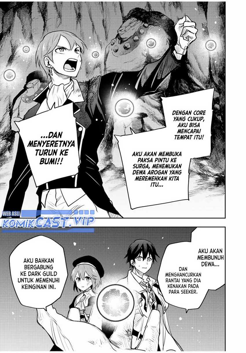 A Court Magician, Who Was Focused On Supportive Magic Because His Allies Were Too Weak, Aims To Become The Strongest After Being Banished Chapter 69 - halaman 18
