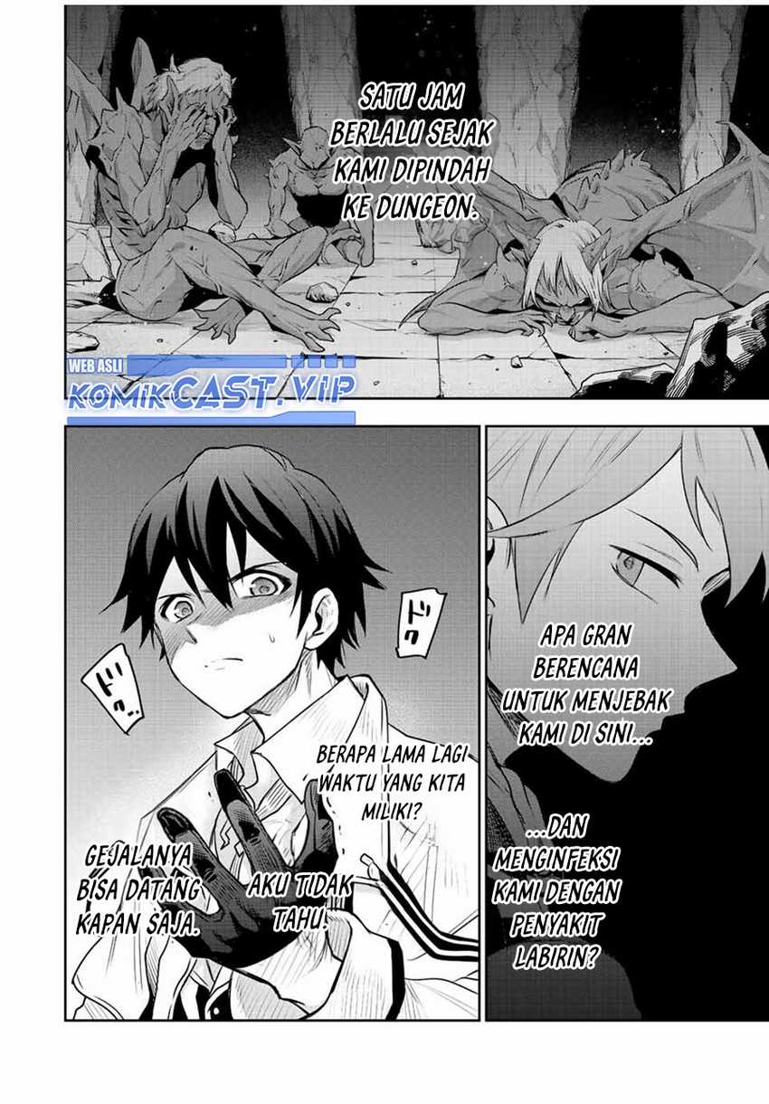 A Court Magician, Who Was Focused On Supportive Magic Because His Allies Were Too Weak, Aims To Become The Strongest After Being Banished Chapter 69 - halaman 3