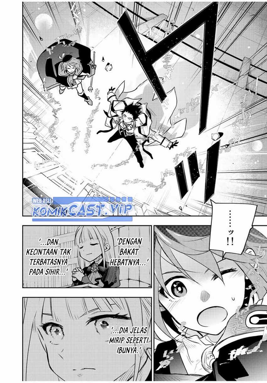 A Court Magician, Who Was Focused On Supportive Magic Because His Allies Were Too Weak, Aims To Become The Strongest After Being Banished Chapter 69 - halaman 9