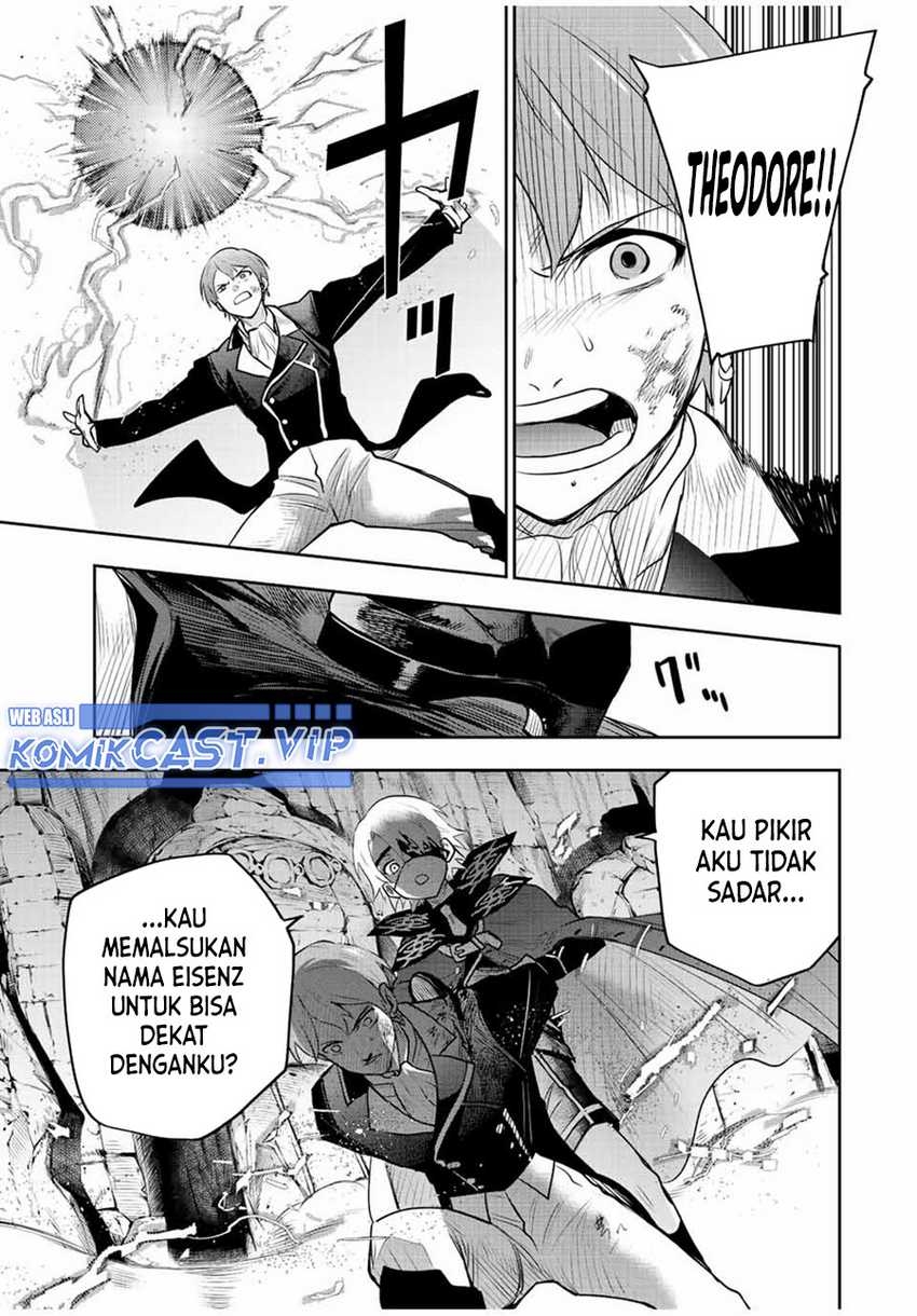 A Court Magician, Who Was Focused On Supportive Magic Because His Allies Were Too Weak, Aims To Become The Strongest After Being Banished Chapter 70 - halaman 12