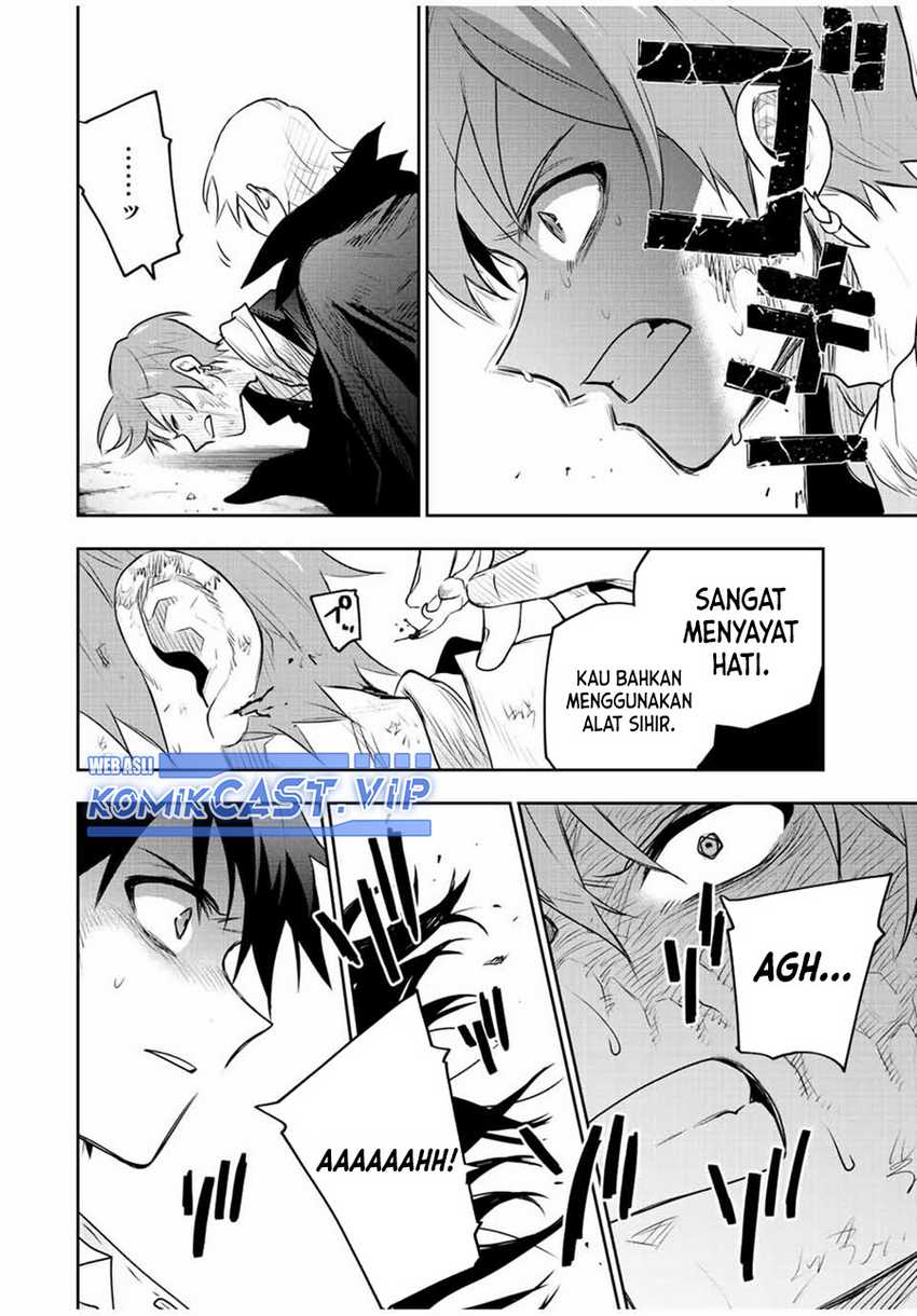 A Court Magician, Who Was Focused On Supportive Magic Because His Allies Were Too Weak, Aims To Become The Strongest After Being Banished Chapter 70 - halaman 13