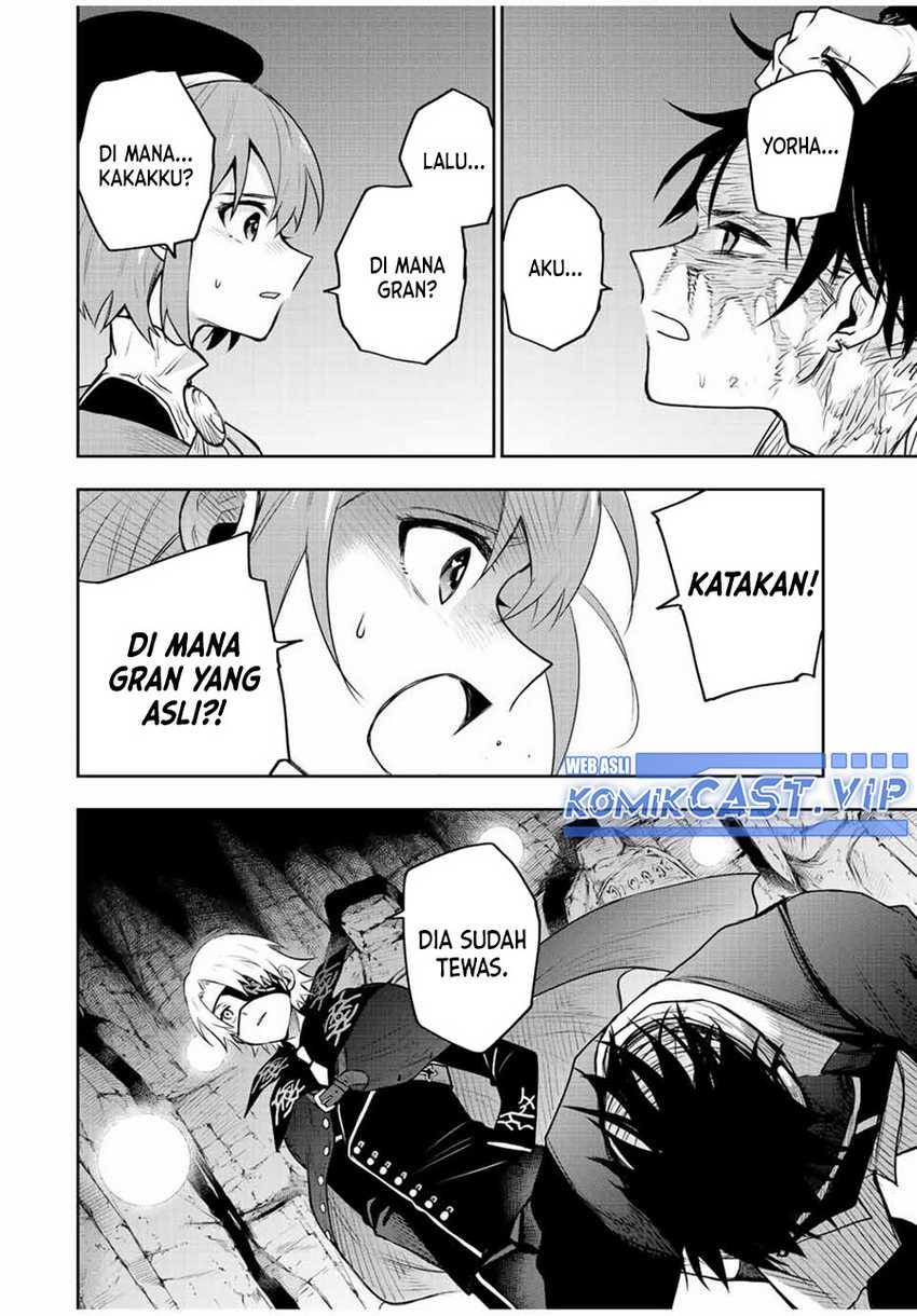 A Court Magician, Who Was Focused On Supportive Magic Because His Allies Were Too Weak, Aims To Become The Strongest After Being Banished Chapter 70 - halaman 15