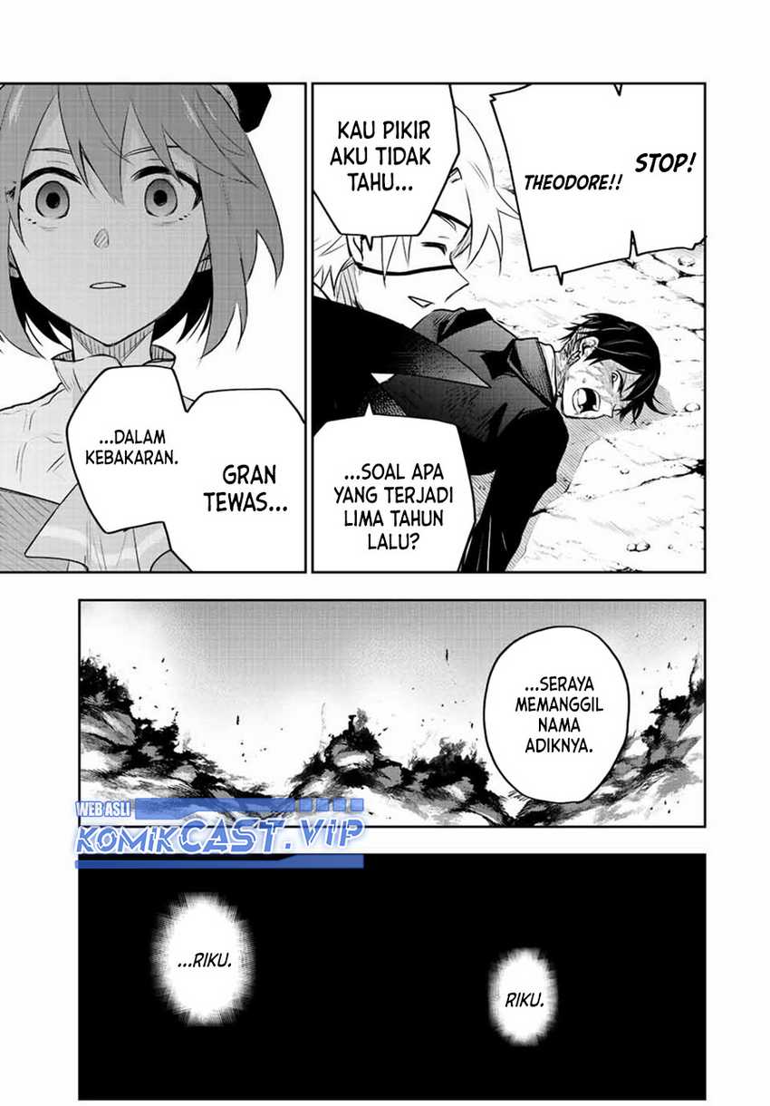 A Court Magician, Who Was Focused On Supportive Magic Because His Allies Were Too Weak, Aims To Become The Strongest After Being Banished Chapter 70 - halaman 16