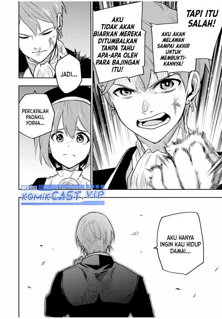 A Court Magician, Who Was Focused On Supportive Magic Because His Allies Were Too Weak, Aims To Become The Strongest After Being Banished Chapter 70 - halaman 3