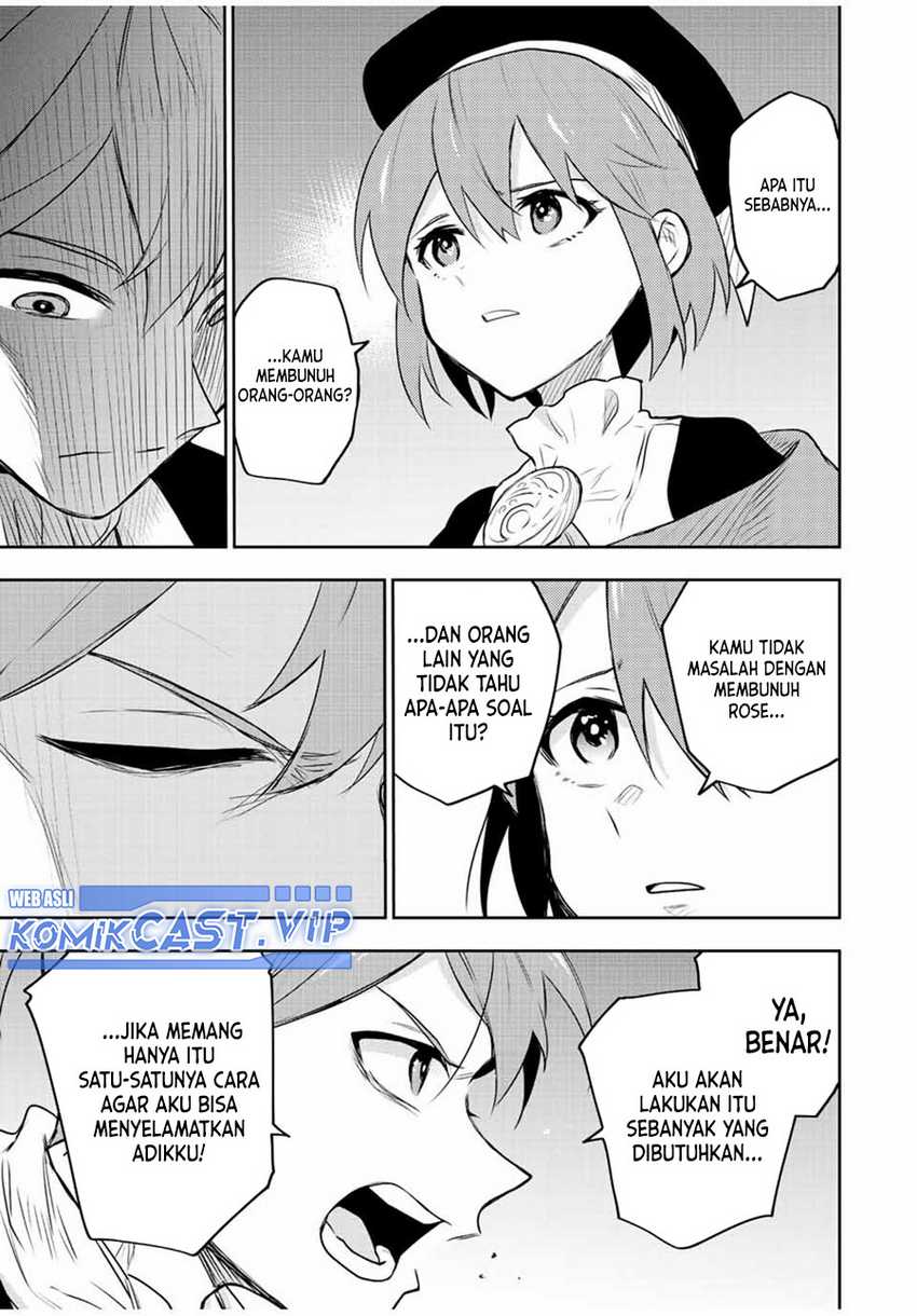 A Court Magician, Who Was Focused On Supportive Magic Because His Allies Were Too Weak, Aims To Become The Strongest After Being Banished Chapter 70 - halaman 4
