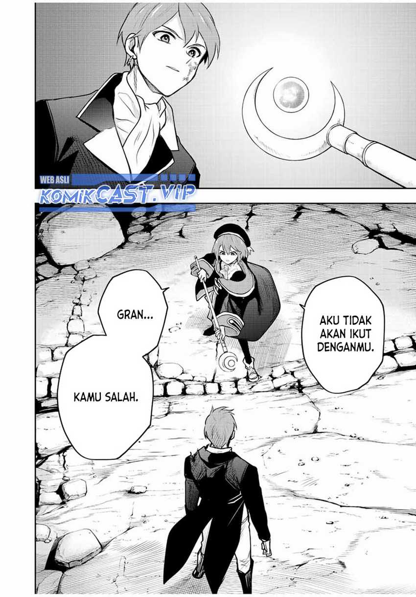A Court Magician, Who Was Focused On Supportive Magic Because His Allies Were Too Weak, Aims To Become The Strongest After Being Banished Chapter 70 - halaman 5