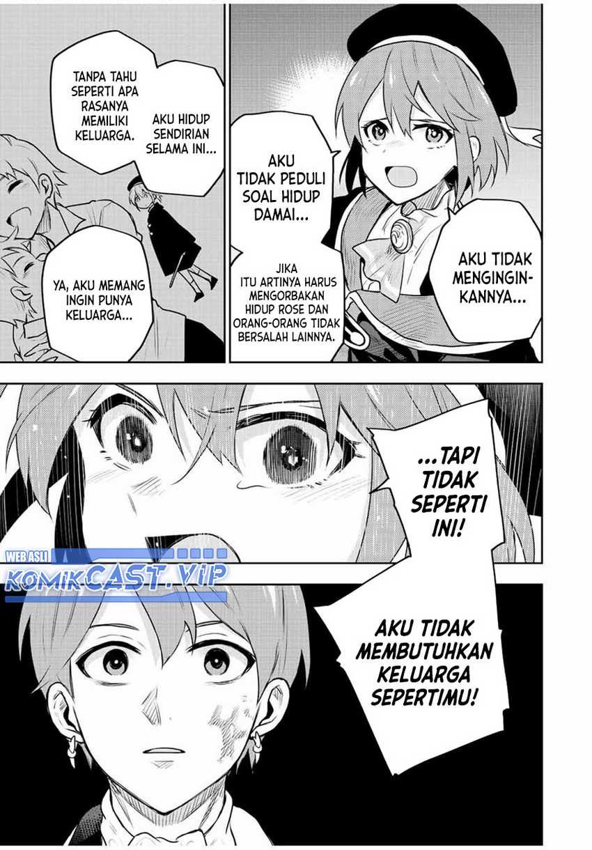 A Court Magician, Who Was Focused On Supportive Magic Because His Allies Were Too Weak, Aims To Become The Strongest After Being Banished Chapter 70 - halaman 6