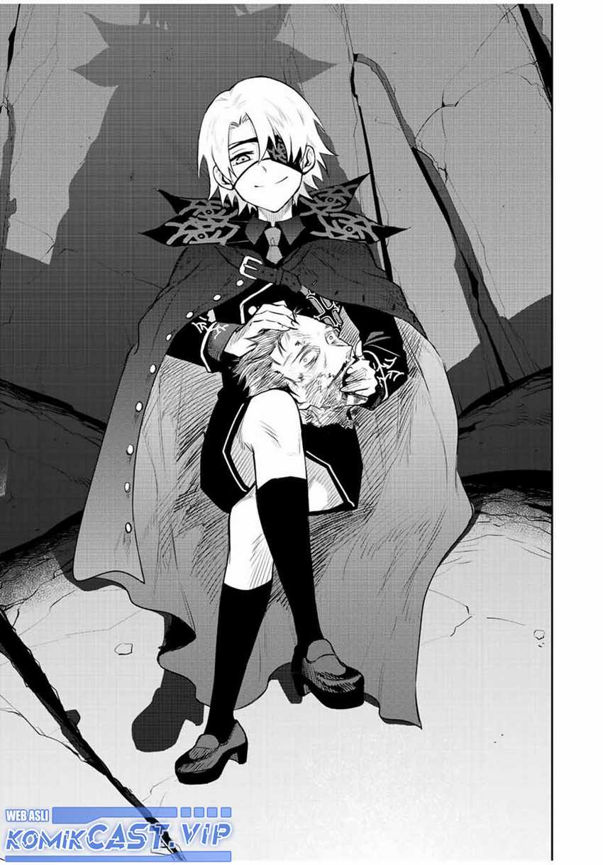 A Court Magician, Who Was Focused On Supportive Magic Because His Allies Were Too Weak, Aims To Become The Strongest After Being Banished Chapter 70 - halaman 8