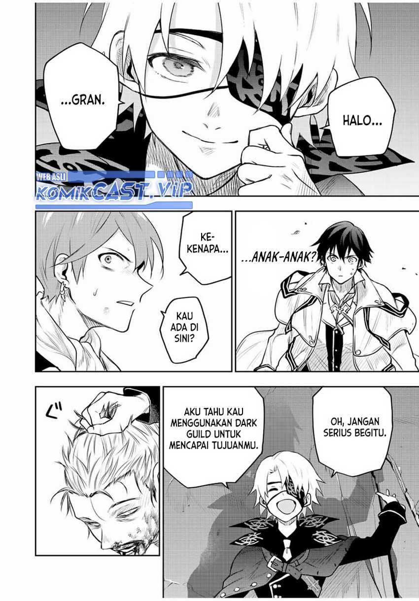 A Court Magician, Who Was Focused On Supportive Magic Because His Allies Were Too Weak, Aims To Become The Strongest After Being Banished Chapter 70 - halaman 9