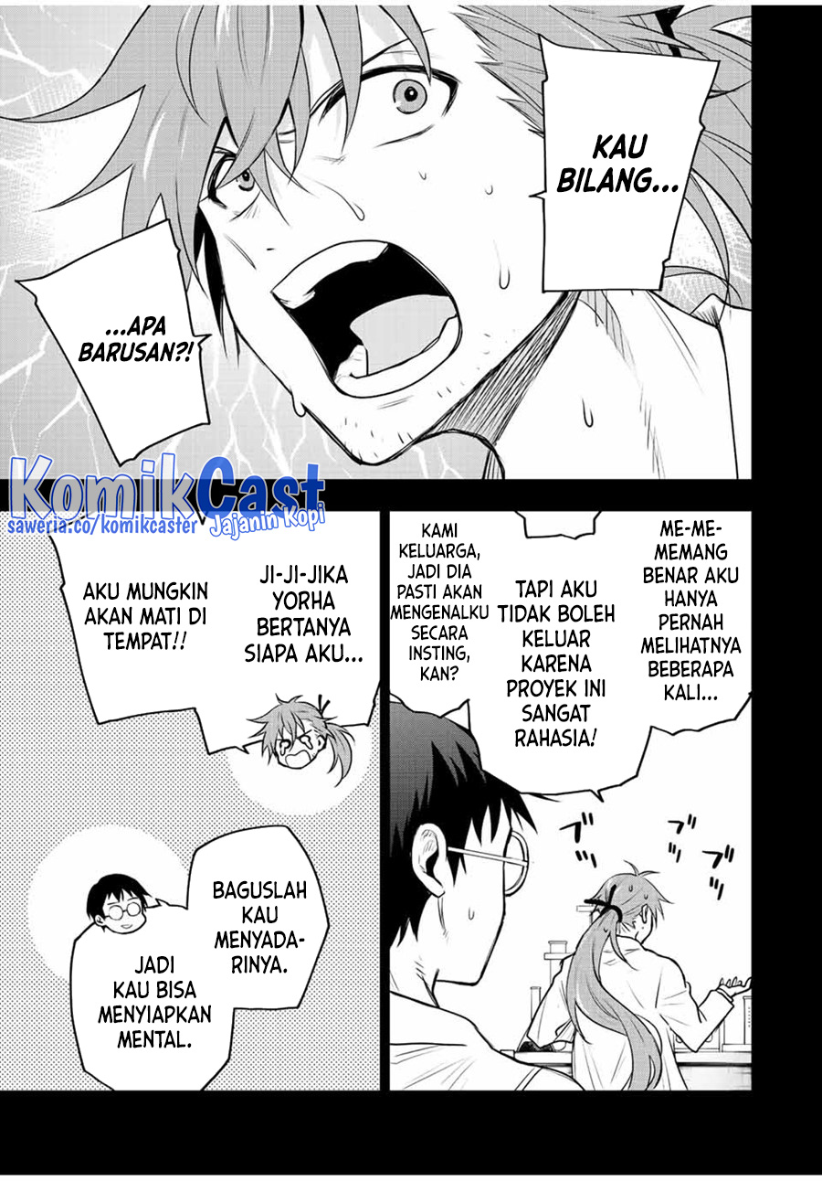 A Court Magician, Who Was Focused On Supportive Magic Because His Allies Were Too Weak, Aims To Become The Strongest After Being Banished Chapter 71 - halaman 10