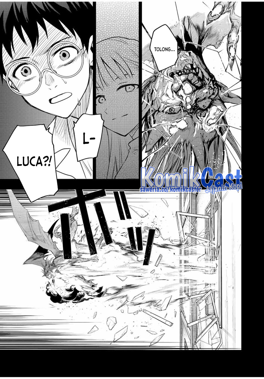 A Court Magician, Who Was Focused On Supportive Magic Because His Allies Were Too Weak, Aims To Become The Strongest After Being Banished Chapter 71 - halaman 14