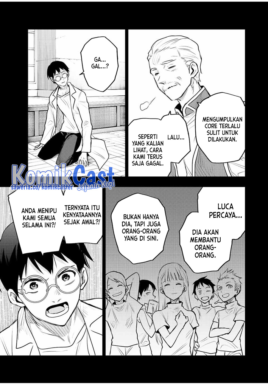 A Court Magician, Who Was Focused On Supportive Magic Because His Allies Were Too Weak, Aims To Become The Strongest After Being Banished Chapter 71 - halaman 18