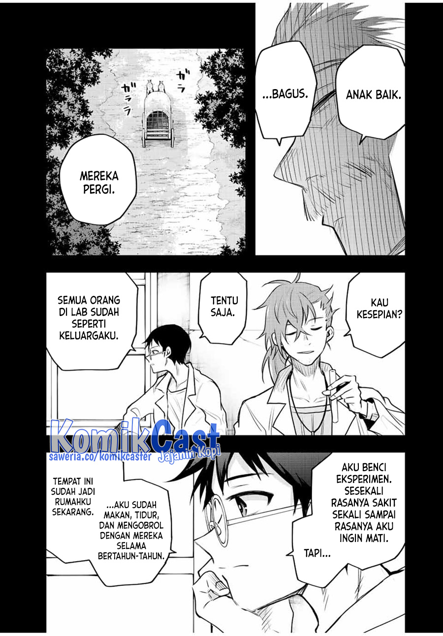 A Court Magician, Who Was Focused On Supportive Magic Because His Allies Were Too Weak, Aims To Become The Strongest After Being Banished Chapter 71 - halaman 8