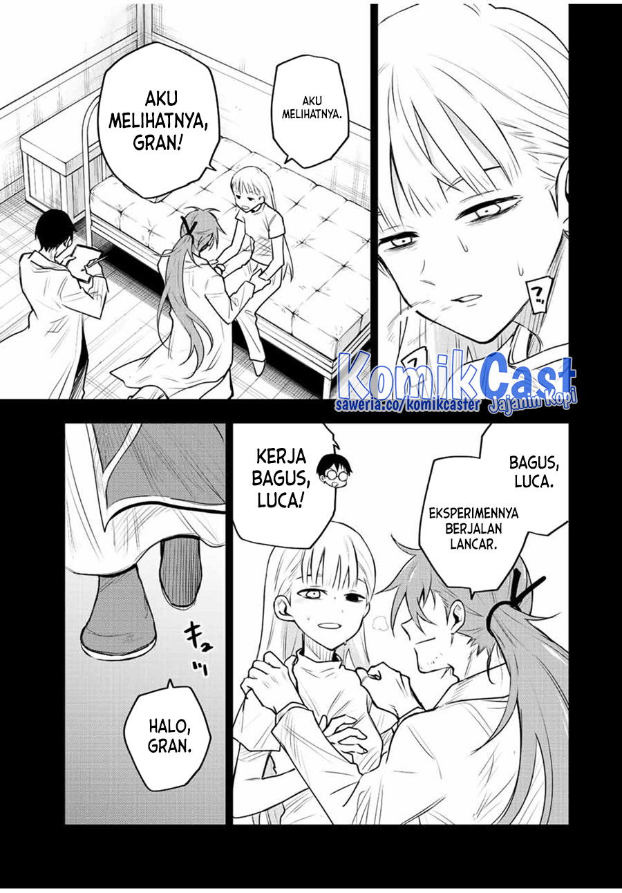 A Court Magician, Who Was Focused On Supportive Magic Because His Allies Were Too Weak, Aims To Become The Strongest After Being Banished Chapter 72 - halaman 2