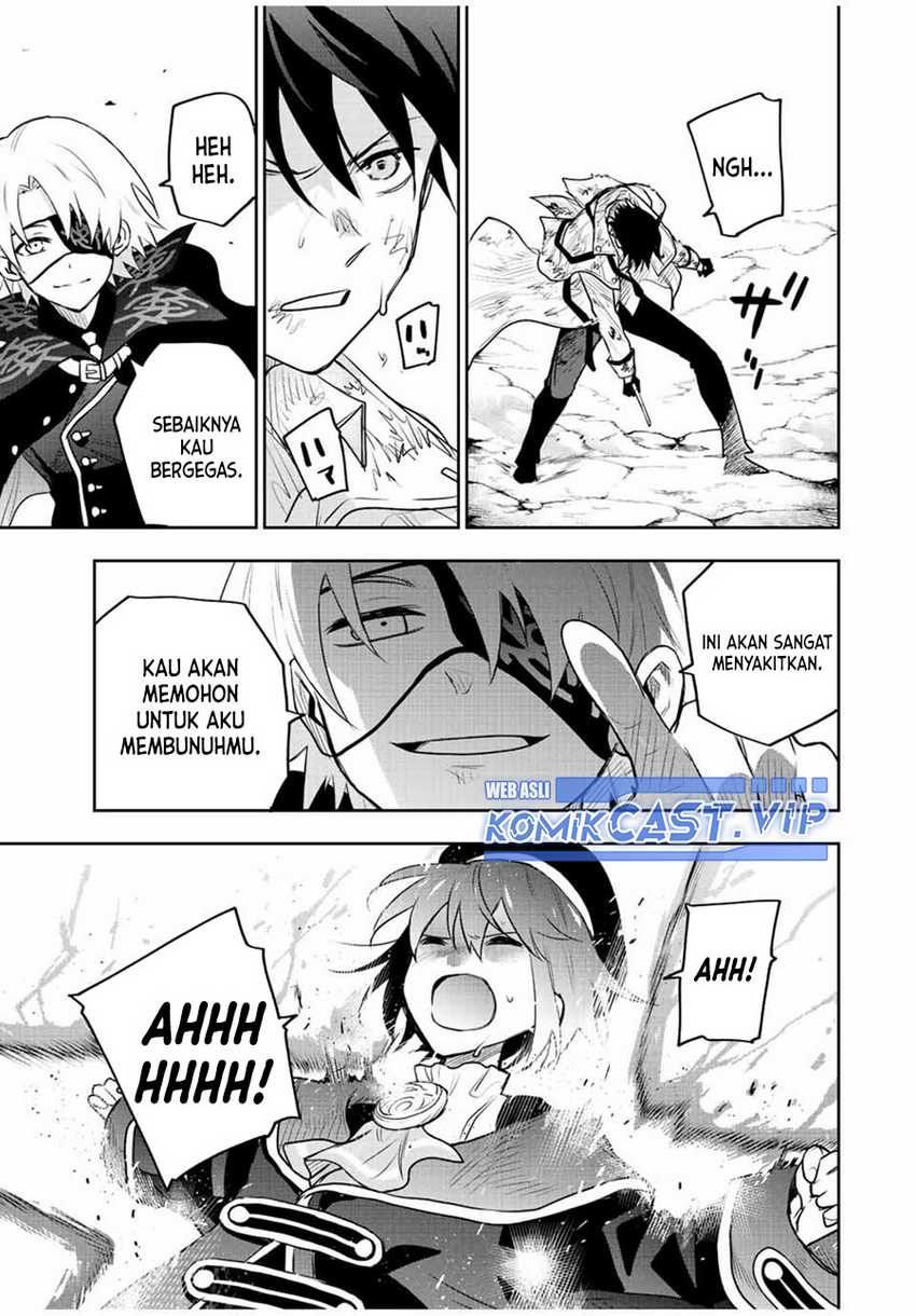 A Court Magician, Who Was Focused On Supportive Magic Because His Allies Were Too Weak, Aims To Become The Strongest After Being Banished Chapter 73 - halaman 10