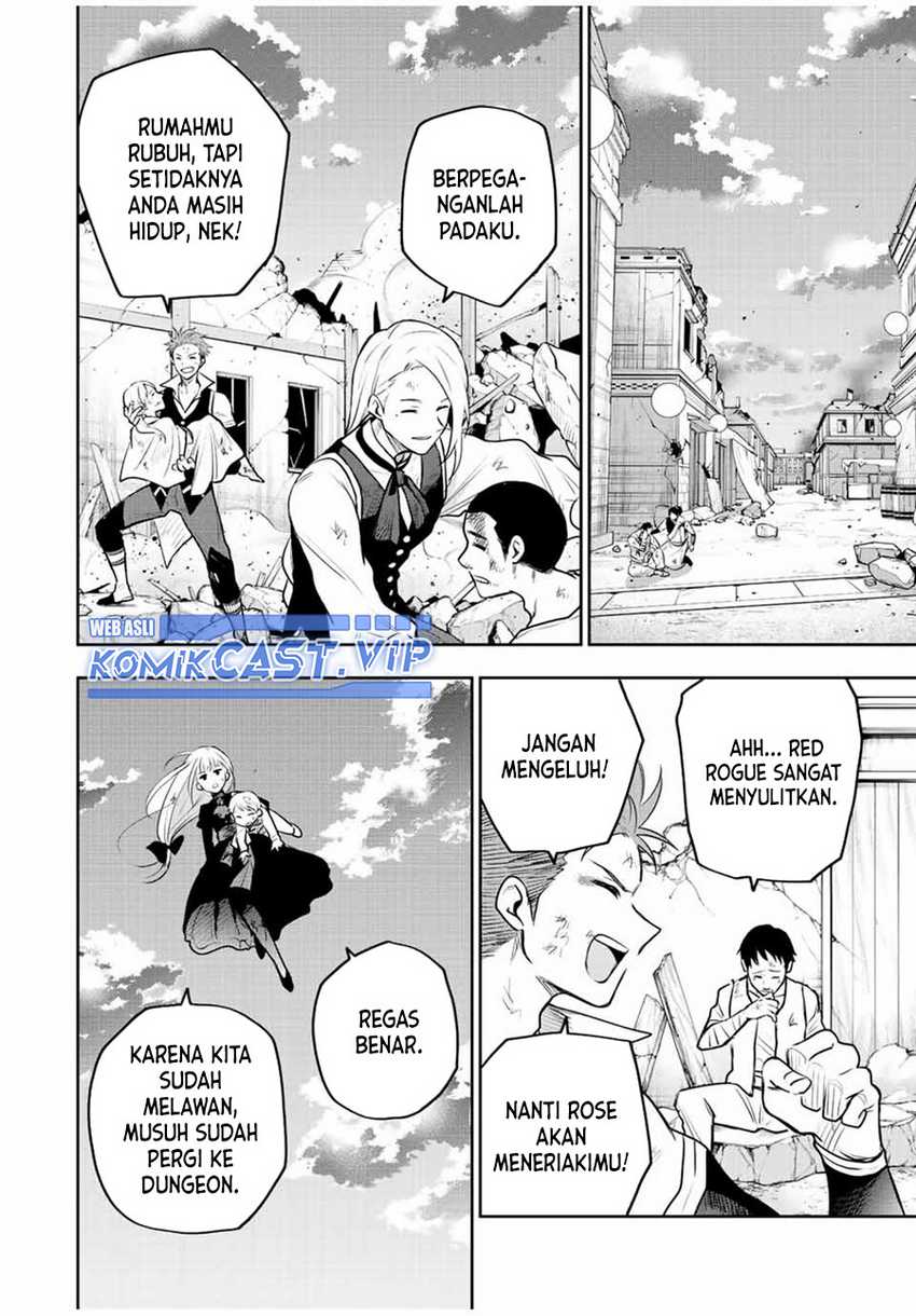 A Court Magician, Who Was Focused On Supportive Magic Because His Allies Were Too Weak, Aims To Become The Strongest After Being Banished Chapter 73 - halaman 11