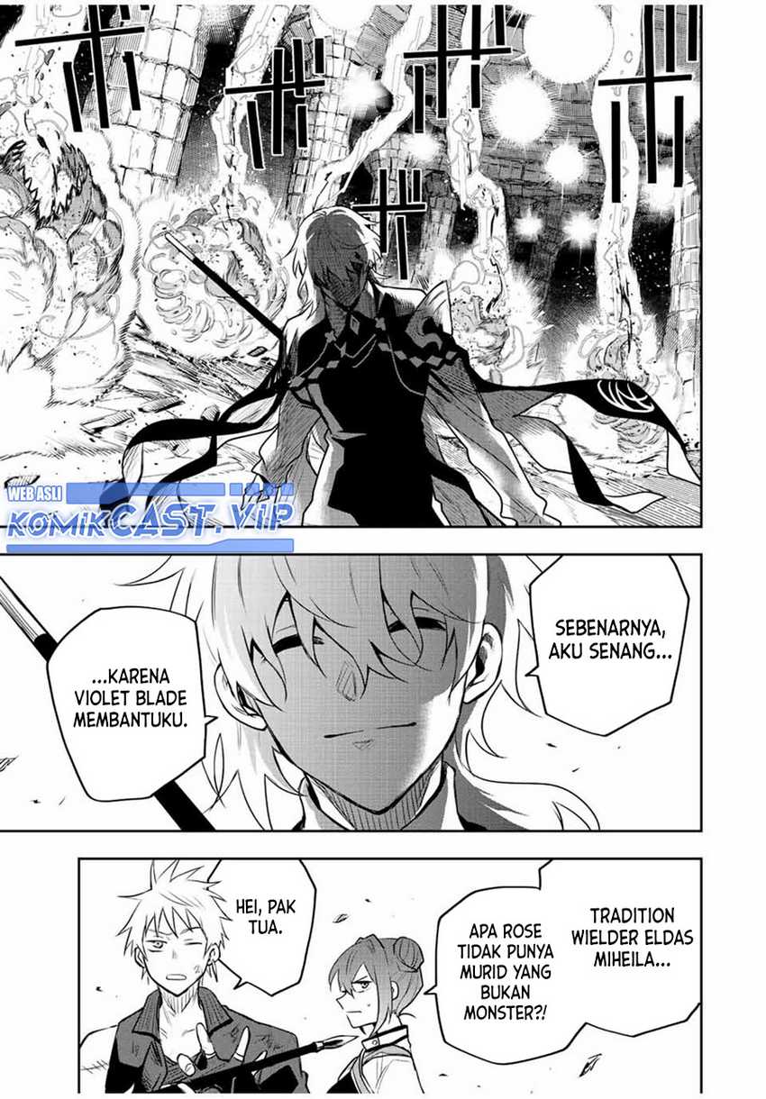 A Court Magician, Who Was Focused On Supportive Magic Because His Allies Were Too Weak, Aims To Become The Strongest After Being Banished Chapter 73 - halaman 14