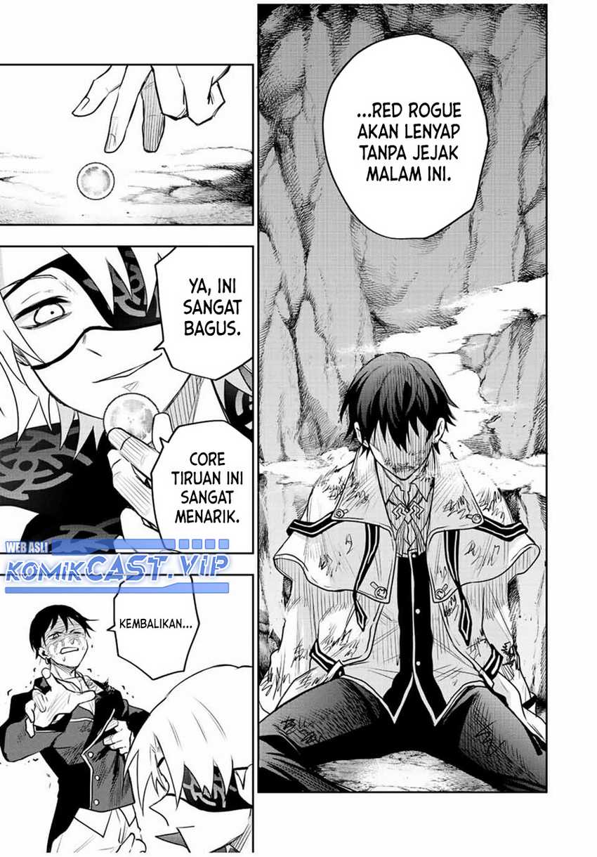 A Court Magician, Who Was Focused On Supportive Magic Because His Allies Were Too Weak, Aims To Become The Strongest After Being Banished Chapter 73 - halaman 16