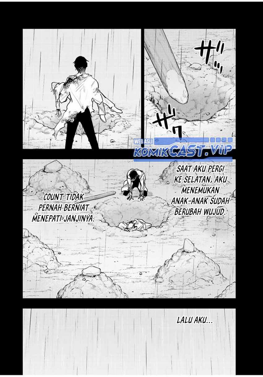 A Court Magician, Who Was Focused On Supportive Magic Because His Allies Were Too Weak, Aims To Become The Strongest After Being Banished Chapter 73 - halaman 3