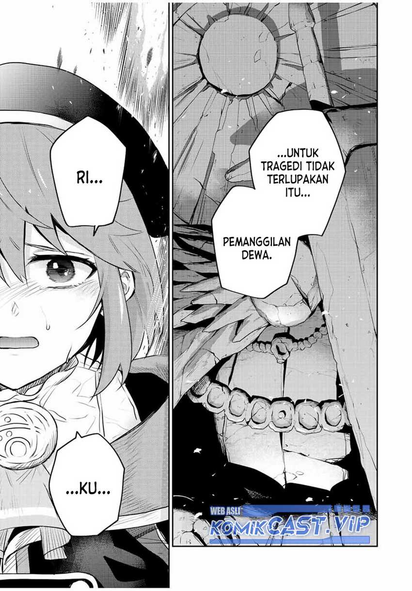 A Court Magician, Who Was Focused On Supportive Magic Because His Allies Were Too Weak, Aims To Become The Strongest After Being Banished Chapter 74 - halaman 10