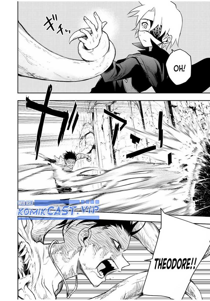 A Court Magician, Who Was Focused On Supportive Magic Because His Allies Were Too Weak, Aims To Become The Strongest After Being Banished Chapter 74 - halaman 15