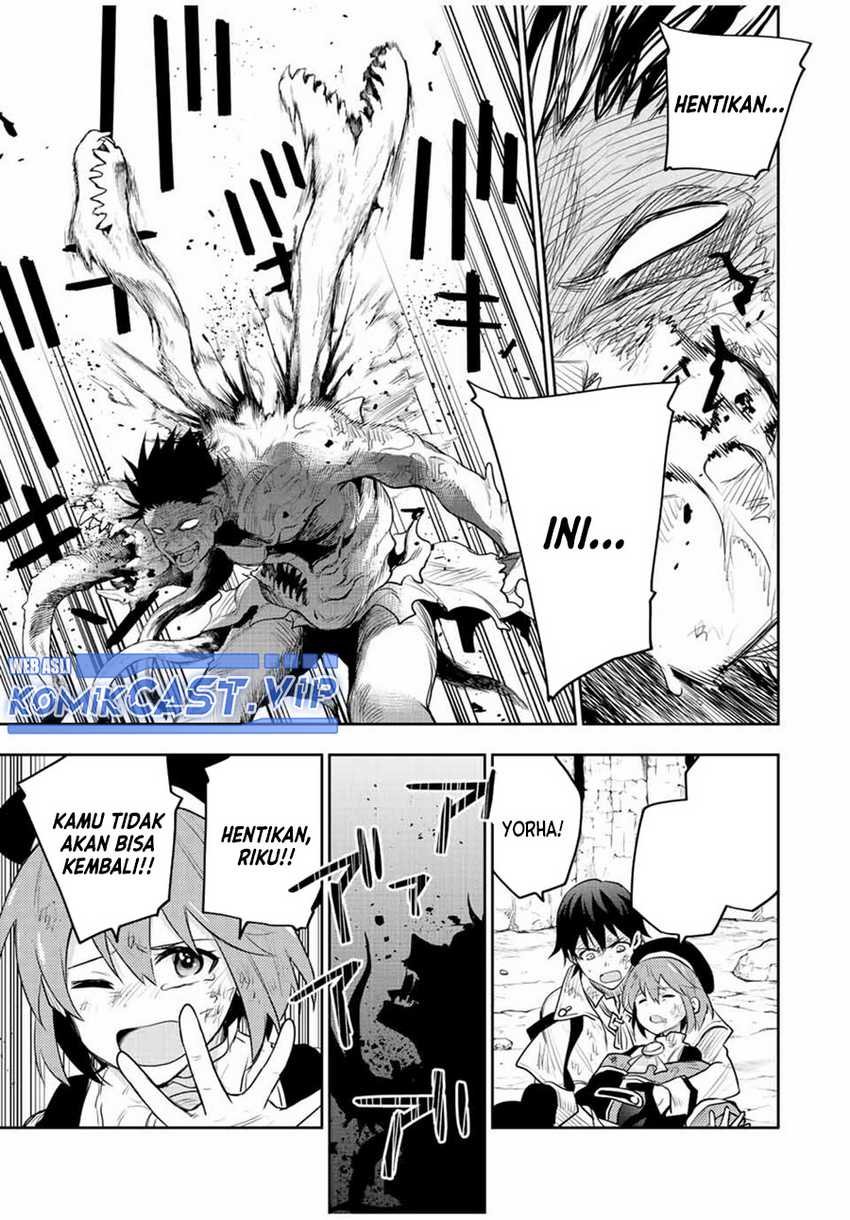 A Court Magician, Who Was Focused On Supportive Magic Because His Allies Were Too Weak, Aims To Become The Strongest After Being Banished Chapter 74 - halaman 18