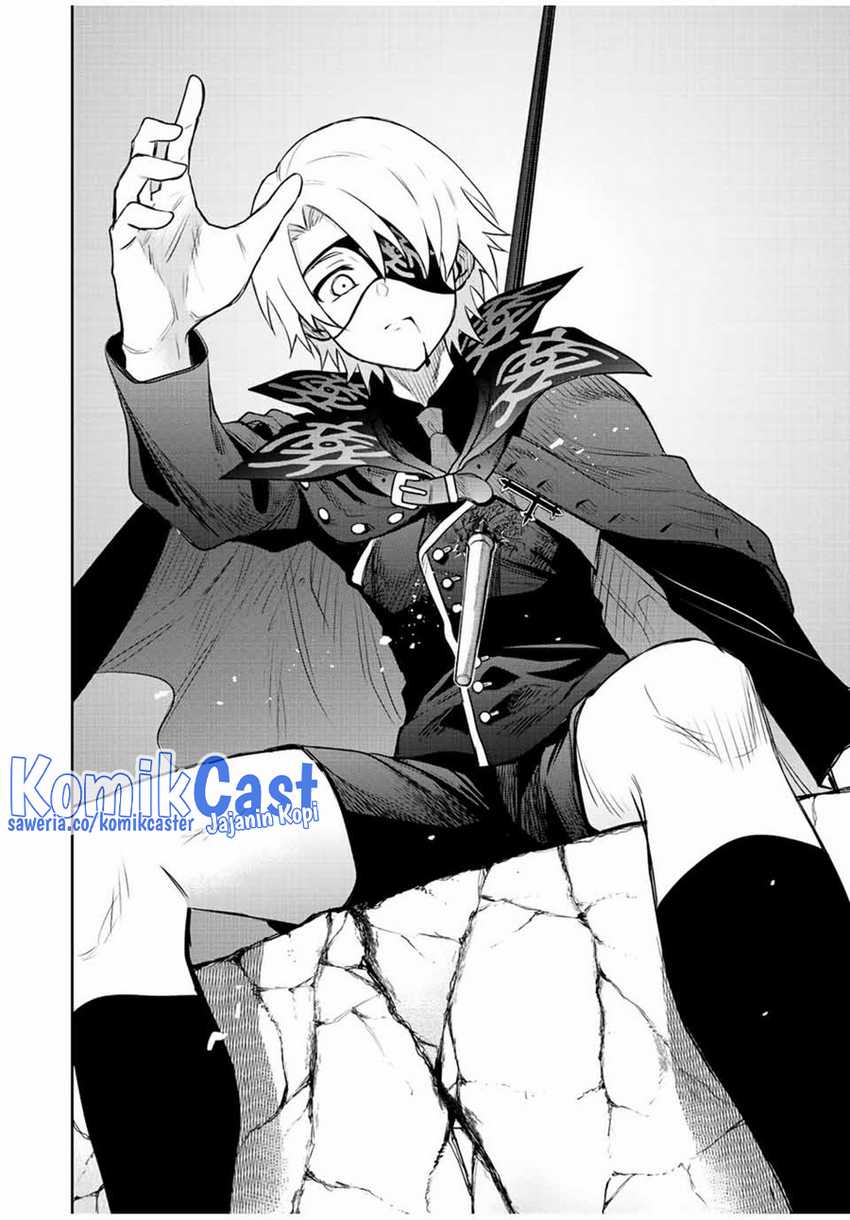 A Court Magician, Who Was Focused On Supportive Magic Because His Allies Were Too Weak, Aims To Become The Strongest After Being Banished Chapter 75 - halaman 3