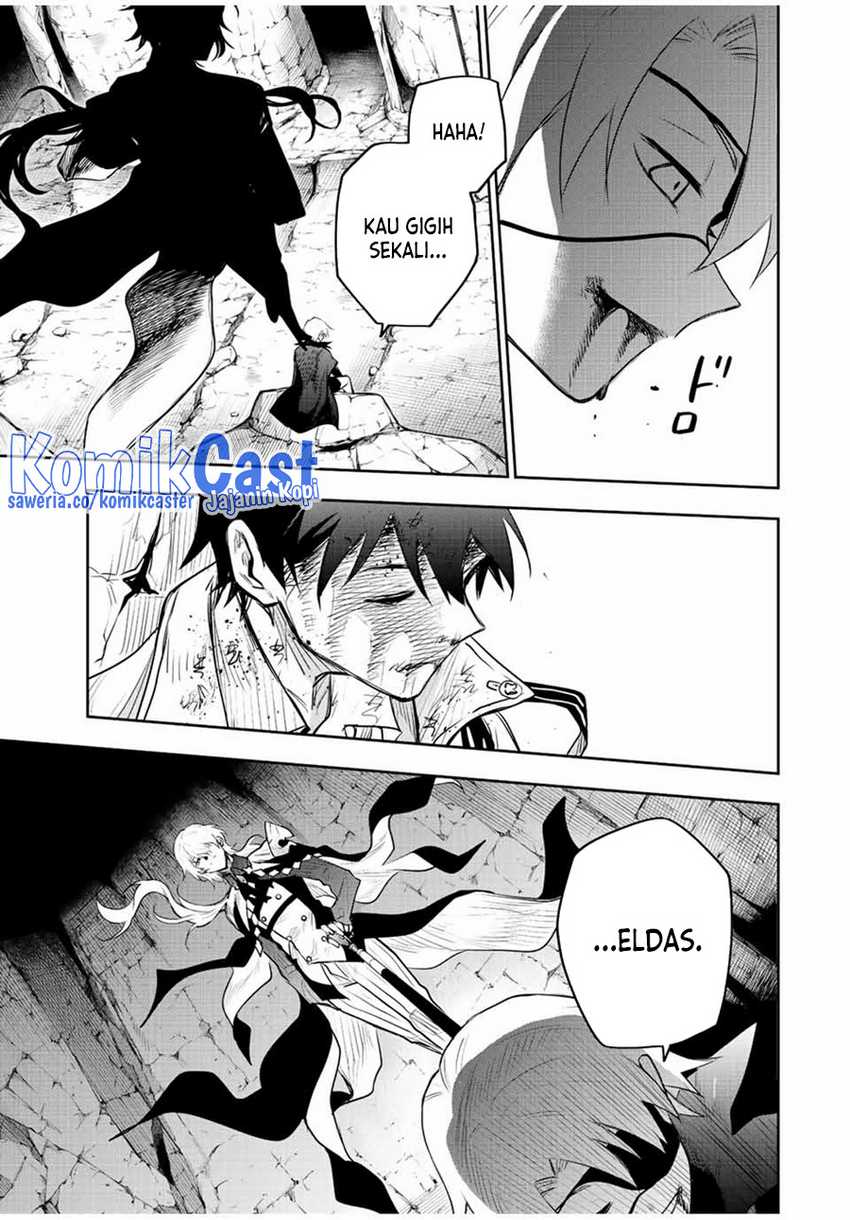 A Court Magician, Who Was Focused On Supportive Magic Because His Allies Were Too Weak, Aims To Become The Strongest After Being Banished Chapter 75 - halaman 4