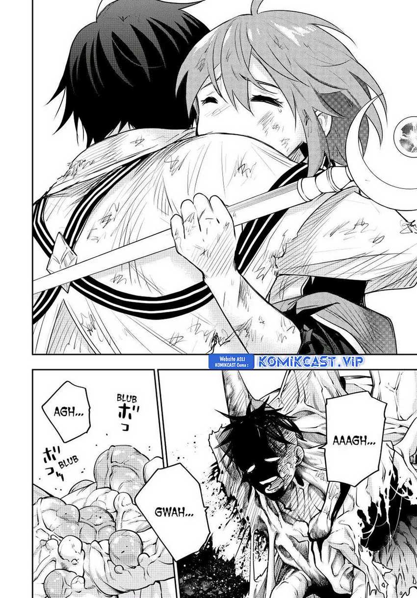 A Court Magician, Who Was Focused On Supportive Magic Because His Allies Were Too Weak, Aims To Become The Strongest After Being Banished Chapter 76 - halaman 11