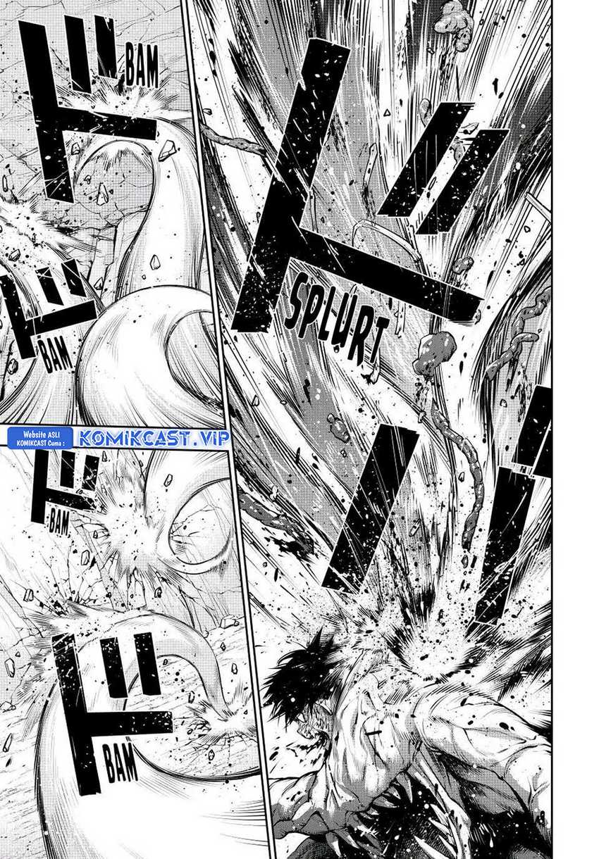 A Court Magician, Who Was Focused On Supportive Magic Because His Allies Were Too Weak, Aims To Become The Strongest After Being Banished Chapter 76 - halaman 12