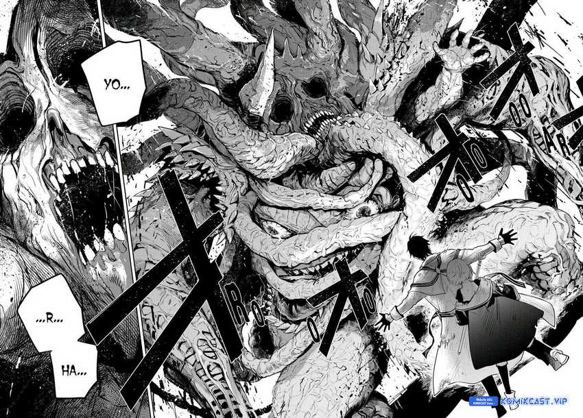 A Court Magician, Who Was Focused On Supportive Magic Because His Allies Were Too Weak, Aims To Become The Strongest After Being Banished Chapter 76 - halaman 13